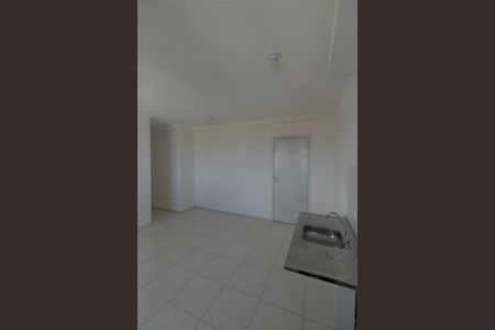 Apartamento para alugar com 43m², 2 quartos e 1 vaga Apartamento para alugar com 43m², 2 quartos e 1 vagaCozinha e Área de Serviço