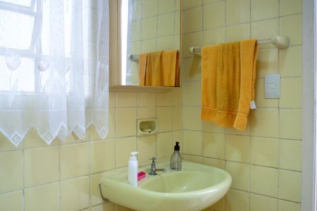 Casa para alugar com 120m², 3 quartos e sem vagaBanheiro de Serviço