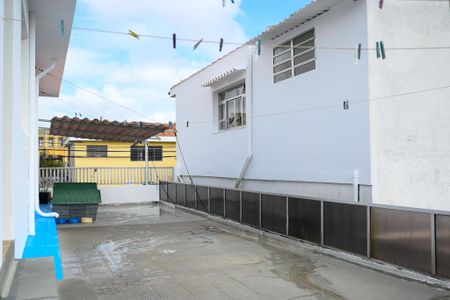 Casa para alugar com 120m², 3 quartos e sem vagaQuintal