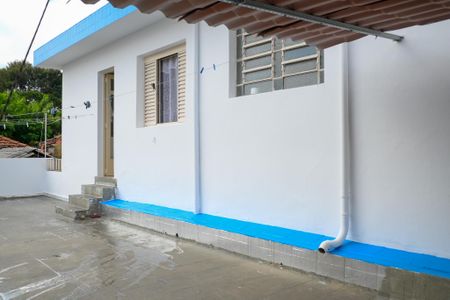 Casa para alugar com 120m², 3 quartos e sem vagaQuintal