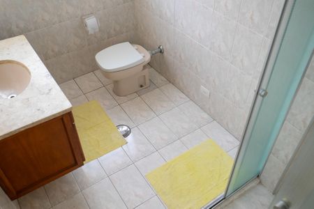 Casa para alugar com 120m², 3 quartos e sem vagaBanheiro