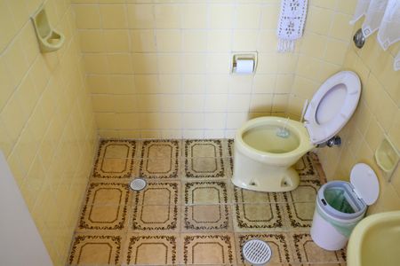 Casa para alugar com 120m², 3 quartos e sem vagaBanheiro de Serviço