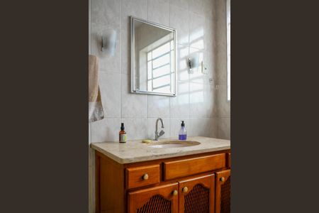 Casa para alugar com 120m², 3 quartos e sem vagaBanheiro