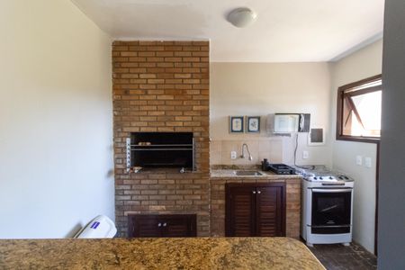 Casa de condomínio para alugar com 140m², 3 quartos e 2 vagas Casa de condomínio para alugar com 140m², 3 quartos e 2 vagasÁrea comum - Salão de festas