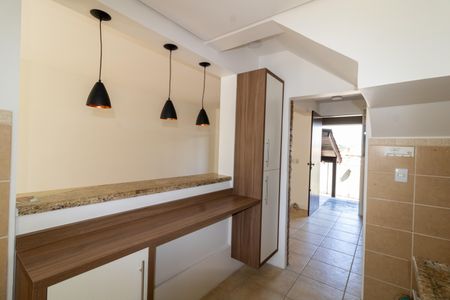 Casa de condomínio para alugar com 140m², 3 quartos e 2 vagas Casa de condomínio para alugar com 140m², 3 quartos e 2 vagasCozinha