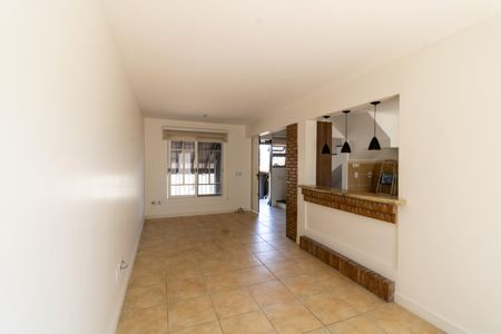 Casa de condomínio para alugar com 140m², 3 quartos e 2 vagas Casa de condomínio para alugar com 140m², 3 quartos e 2 vagasSala