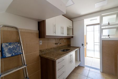 Casa de condomínio para alugar com 140m², 3 quartos e 2 vagas Casa de condomínio para alugar com 140m², 3 quartos e 2 vagasCozinha