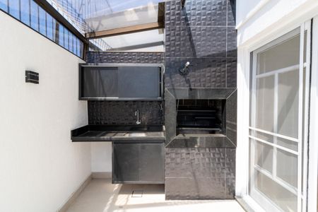 Casa de condomínio para alugar com 140m², 3 quartos e 2 vagas Casa de condomínio para alugar com 140m², 3 quartos e 2 vagasChurrasqueira