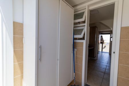 Casa de condomínio para alugar com 140m², 3 quartos e 2 vagas Casa de condomínio para alugar com 140m², 3 quartos e 2 vagasÁrea de Serviço