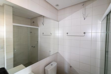Casa de condomínio para alugar com 140m², 3 quartos e 2 vagas Casa de condomínio para alugar com 140m², 3 quartos e 2 vagasBanheiro