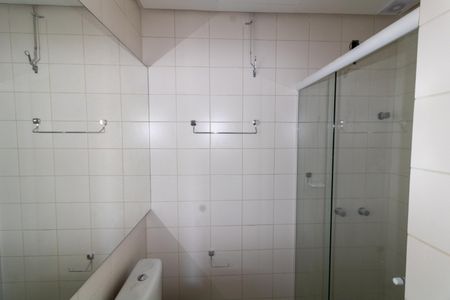 Casa de condomínio para alugar com 140m², 3 quartos e 2 vagas Casa de condomínio para alugar com 140m², 3 quartos e 2 vagasBanheiro