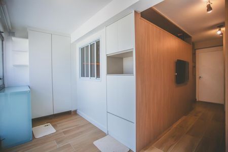 Apartamento à venda com 37m², 1 quarto e 1 vaga Apartamento à venda com 37m², 1 quarto e 1 vagaCozinha