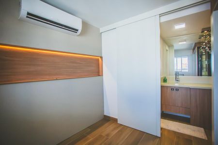 Apartamento à venda com 37m², 1 quarto e 1 vaga Apartamento à venda com 37m², 1 quarto e 1 vagaQuarto