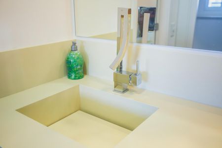 Apartamento à venda com 37m², 1 quarto e 1 vaga Apartamento à venda com 37m², 1 quarto e 1 vagaBanheiro