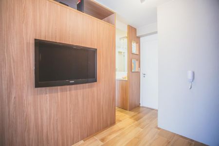 Apartamento à venda com 37m², 1 quarto e 1 vaga Apartamento à venda com 37m², 1 quarto e 1 vagaSala