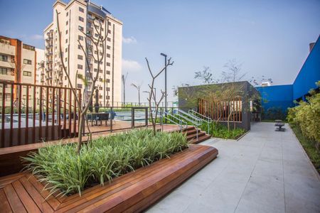 Apartamento à venda com 37m², 1 quarto e 1 vaga Apartamento à venda com 37m², 1 quarto e 1 vagaÁrea comum
