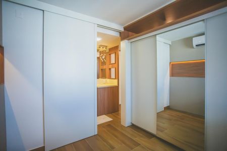 Apartamento à venda com 37m², 1 quarto e 1 vaga Apartamento à venda com 37m², 1 quarto e 1 vagaQuarto