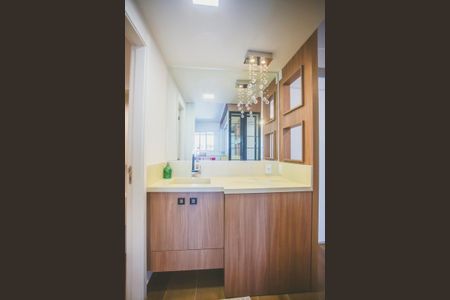 Apartamento à venda com 37m², 1 quarto e 1 vaga Apartamento à venda com 37m², 1 quarto e 1 vagaBanheiro