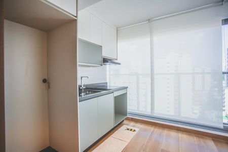 Apartamento à venda com 37m², 1 quarto e 1 vaga Apartamento à venda com 37m², 1 quarto e 1 vagaCozinha