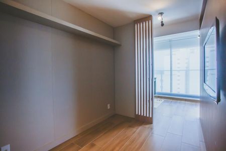 Apartamento à venda com 37m², 1 quarto e 1 vaga Apartamento à venda com 37m², 1 quarto e 1 vagaSala