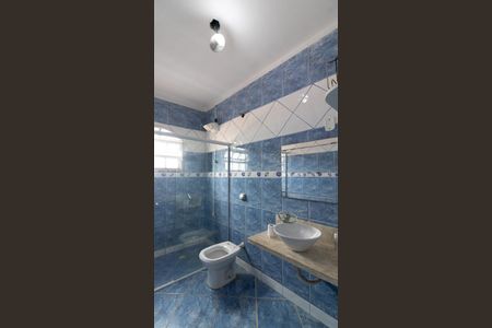 Casa para alugar com 160m², 3 quartos e 2 vagas Casa para alugar com 160m², 3 quartos e 2 vagasBanheiro 2