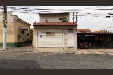 Casa para alugar com 160m², 3 quartos e 2 vagas Casa para alugar com 160m², 3 quartos e 2 vagasFachada