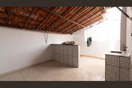 Casa para alugar com 160m², 3 quartos e 2 vagas Casa para alugar com 160m², 3 quartos e 2 vagasEspaço Gourmet