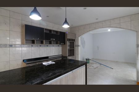 Casa para alugar com 160m², 3 quartos e 2 vagas Casa para alugar com 160m², 3 quartos e 2 vagasCozinha