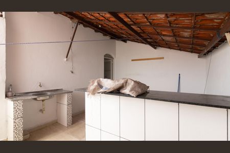 Casa para alugar com 160m², 3 quartos e 2 vagas Casa para alugar com 160m², 3 quartos e 2 vagasEspaço Gourmet