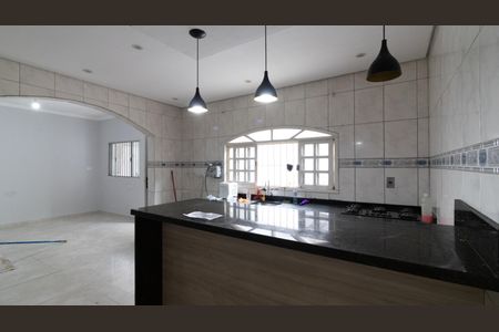 Casa para alugar com 160m², 3 quartos e 2 vagas Casa para alugar com 160m², 3 quartos e 2 vagasCozinha