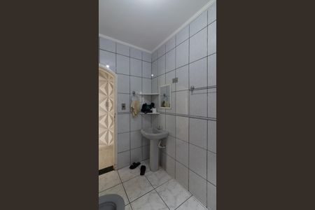 Casa para alugar com 160m², 3 quartos e 2 vagas Casa para alugar com 160m², 3 quartos e 2 vagasBanheiro 1