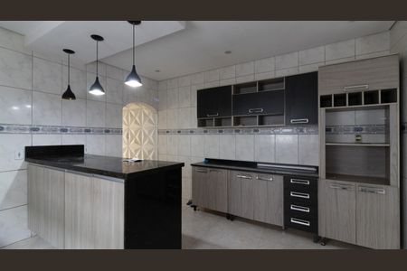 Casa para alugar com 160m², 3 quartos e 2 vagas Casa para alugar com 160m², 3 quartos e 2 vagasCozinha