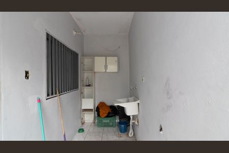Casa para alugar com 160m², 3 quartos e 2 vagas Casa para alugar com 160m², 3 quartos e 2 vagasÁrea de Serviço