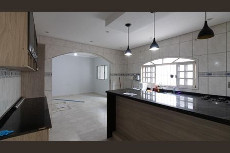 Casa para alugar com 160m², 3 quartos e 2 vagas Casa para alugar com 160m², 3 quartos e 2 vagasCozinha