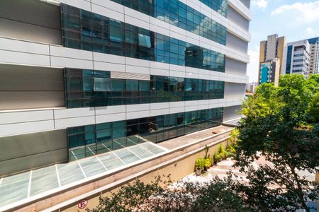 Apartamento à venda com 40m², 1 quarto e 1 vaga Apartamento à venda com 40m², 1 quarto e 1 vagaVista do Quarto