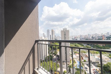 Apartamento para alugar com 30m², 1 quarto e sem vagaVaranda da Sala