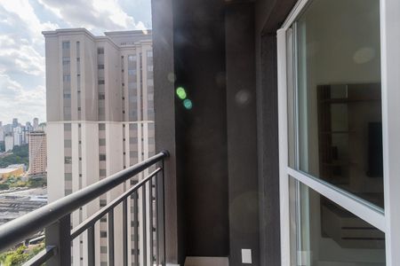 Apartamento para alugar com 30m², 1 quarto e sem vagaVaranda da Sala