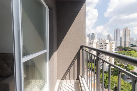 Apartamento para alugar com 30m², 1 quarto e sem vagaVaranda da Sala