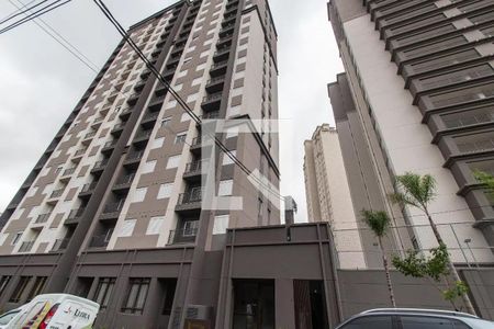 Apartamento para alugar com 30m², 1 quarto e sem vagaFachada