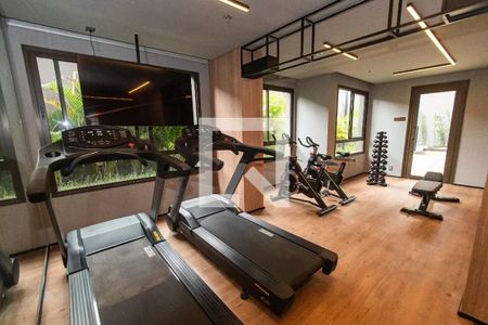 Apartamento para alugar com 30m², 1 quarto e sem vagaÁrea comum