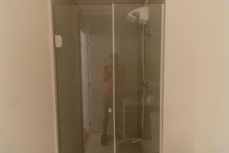 Apartamento para alugar com 30m², 1 quarto e sem vagaBanheiro da Suíte