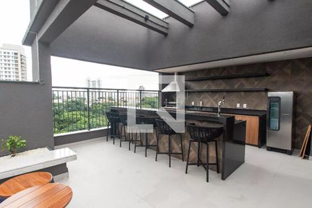 Apartamento para alugar com 30m², 1 quarto e sem vagaÁrea comum