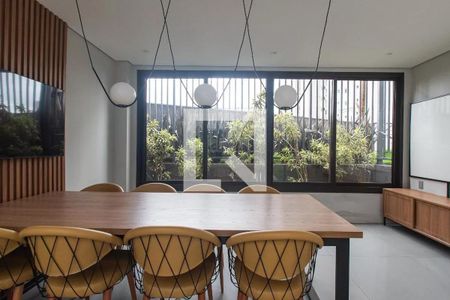 Apartamento para alugar com 30m², 1 quarto e sem vagaÁrea comum