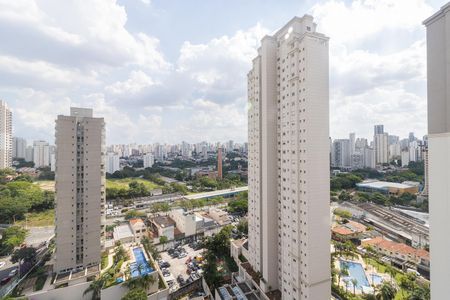 Apartamento para alugar com 30m², 1 quarto e sem vagaVista da Suíte  