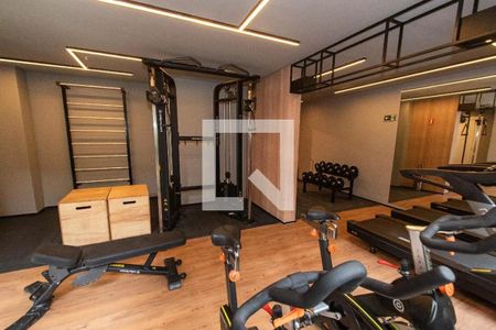 Apartamento para alugar com 30m², 1 quarto e sem vagaÁrea comum