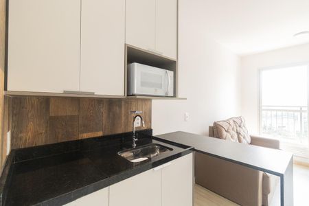 Apartamento para alugar com 30m², 1 quarto e sem vagaCozinha