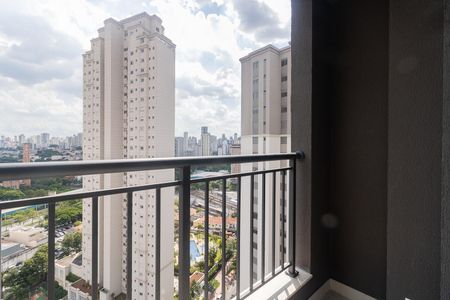 Apartamento para alugar com 30m², 1 quarto e sem vagaVaranda da Sala