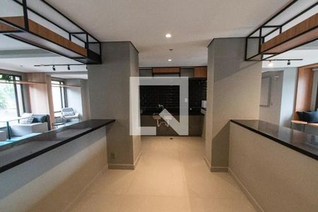 Apartamento para alugar com 30m², 1 quarto e sem vagaÁrea comum