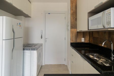 Apartamento para alugar com 30m², 1 quarto e sem vagaCozinha