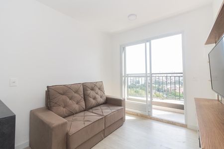 Apartamento para alugar com 30m², 1 quarto e sem vagaSala